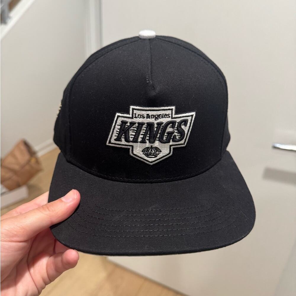 Los Angeles Kings Black Cap new  baseball cap hat  hockey nhl